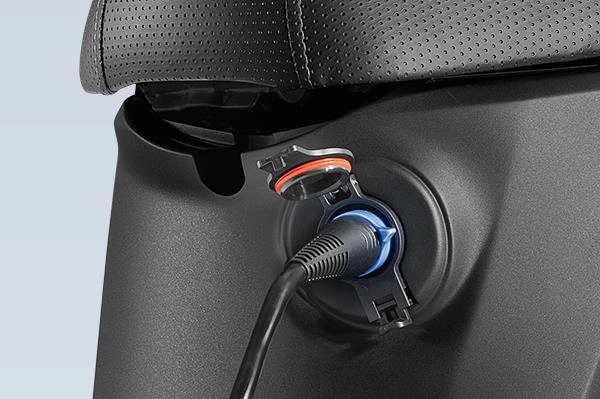 CAN Auto Cut Charger